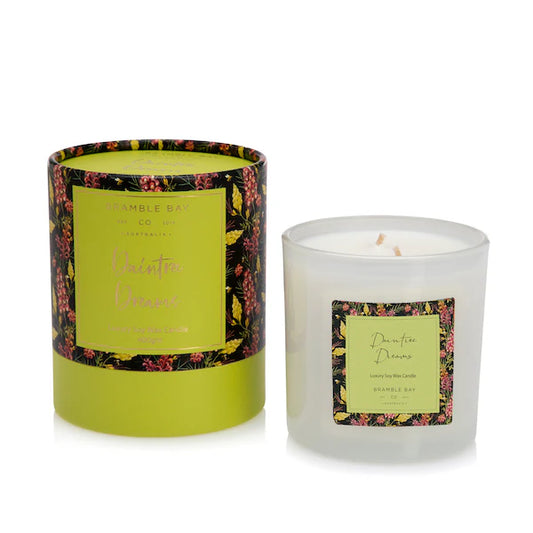 Daintree Dreams Candle 400g Soy Candle