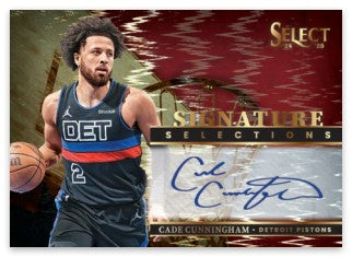 Panini Select Basketball 2025 Blaster