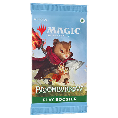 MAGIC THE GATHERING: BLOOMBURROW - PLAY BOOSTER
