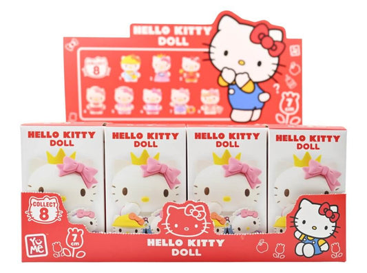 Hello Kitty 7cm Doll