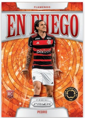 Panini Prizm FIFA World Cup 2025 Soccer Mega Box