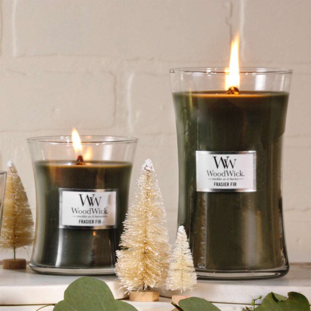 WoodWick Frasier Fir Large Candle