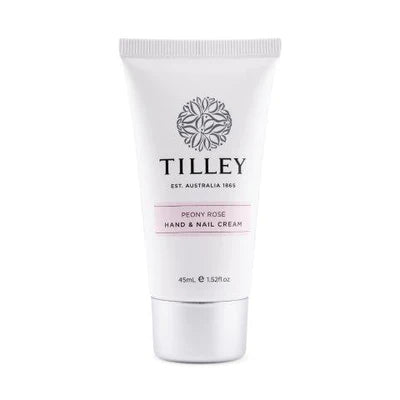 PEONY ROSE DELUXE HAND & NAIL CREAM 45ML