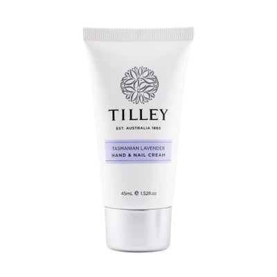 TASMANIAN LAVENDER DELUXE HAND & NAIL CREAM 45ML