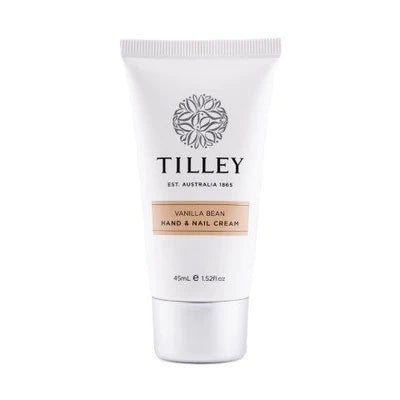 VANILLA BEAN DELUXE HAND & NAIL CREAM 45ML