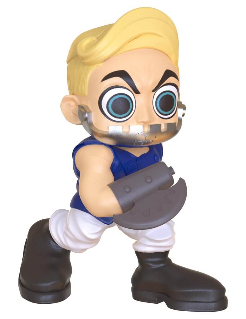 ONE PIECE Minifigures Series 1