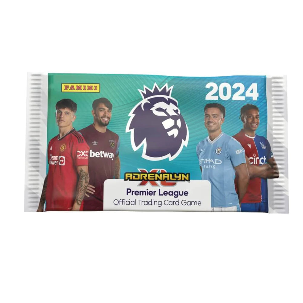 PANINI Adrenalyn XL 2023/2024 EPL Soccer Cards Booster