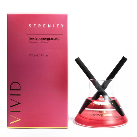 FRESH POMEGRANATE 200ML DIFFUSER
