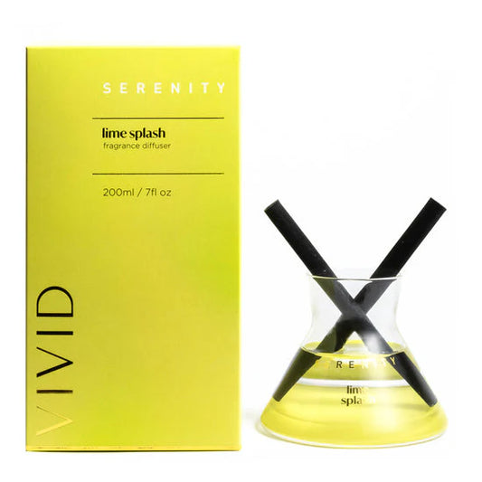 LIMESPLASH 200ml DIFFUSER