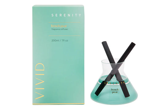 FRENCH PEAR 200ML DIFFUSER