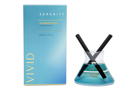 SEA ISLAND COTTON 200ML DIFFUSER