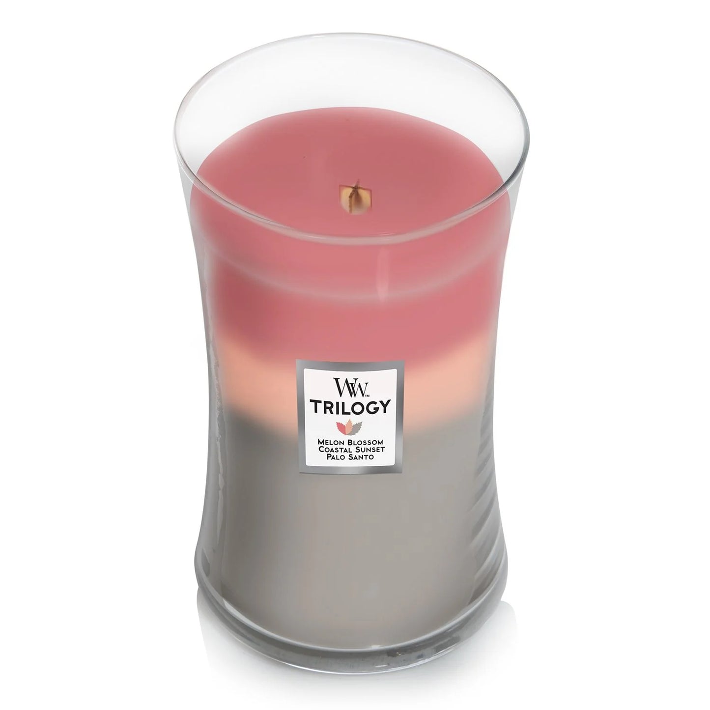 WoodWick Shoreline Trilogy Large Candle