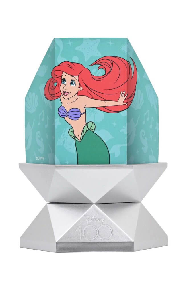 DISNEY 100 Surprise Capsules - Series 2