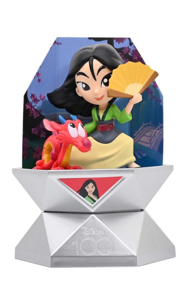 DISNEY 100 Surprise Capsules - Series 2