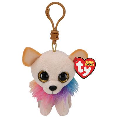 CHEWEY THE CHIHUAHUA BEANIE CLIP