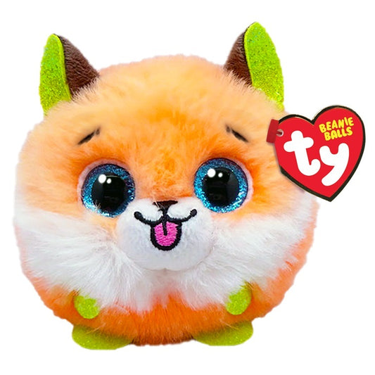 SHERBET THE FOX BEANIE BALL