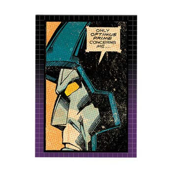TRANSFORMERS 40th Anniversary Individual Foil-Packs