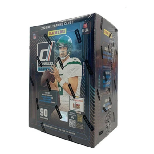 Panini Donruss Football NFL 2024 Blaster