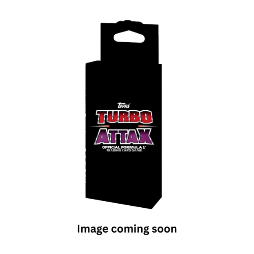 Turbo Attax F1 2025 Value Box
