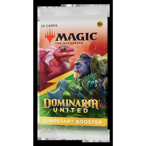 Magic Dominaria United Jumpstart Booster