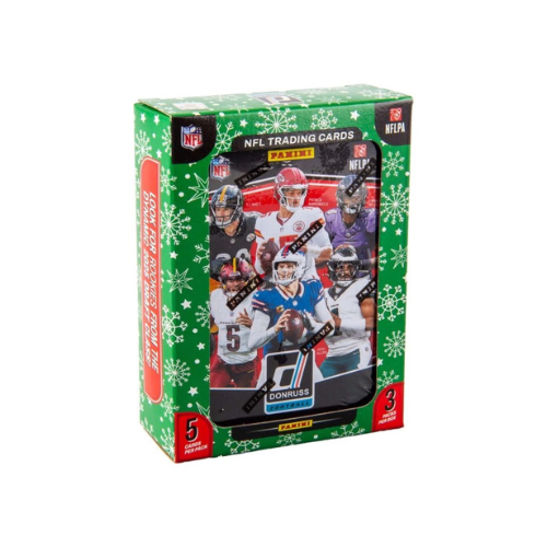 Panini Donruss Football NFL 2025 Collector Tin