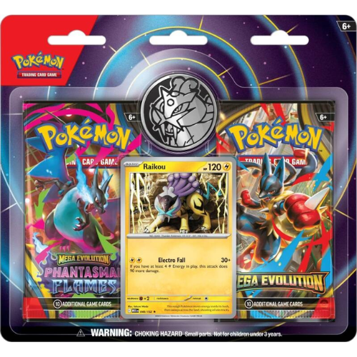 Pokemon TCG: 2-Pack Blister