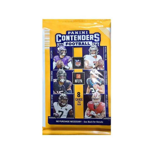 PANINI Contenders 2025 Retail Booster