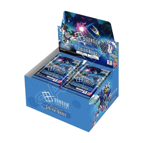 Gundam Card Game: Extra Booster Display – Eternal Nexus [EB01]