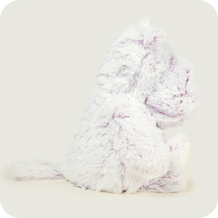 Warmies Marshmallow Hippo
