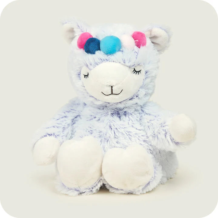 Warmies Marshmallow Llama