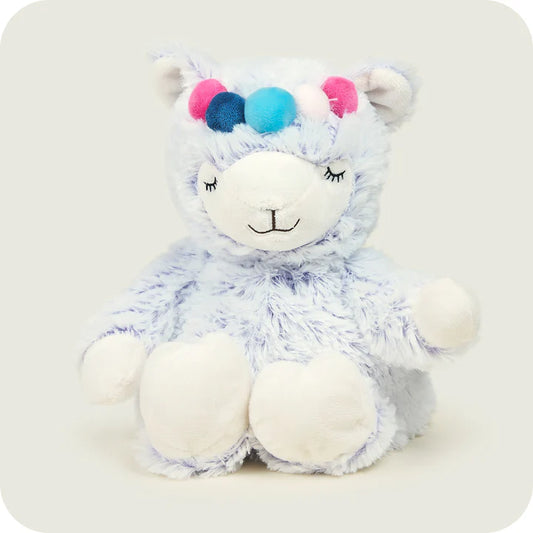 Warmies Marshmallow Llama