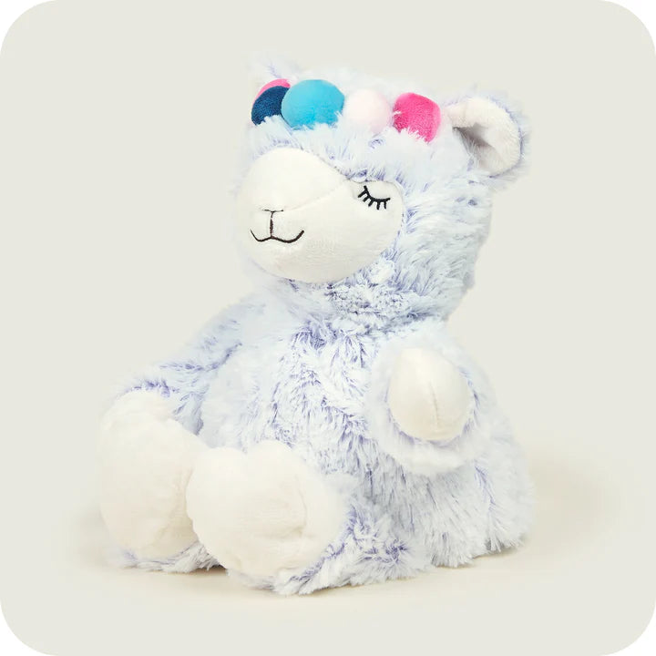 Warmies Marshmallow Llama