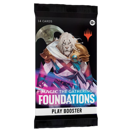 Magic: The Gathering Foundations - Play Booster