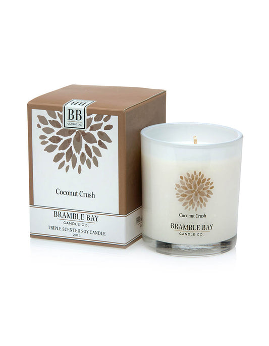 Coconut Crush Soy Candle 330g