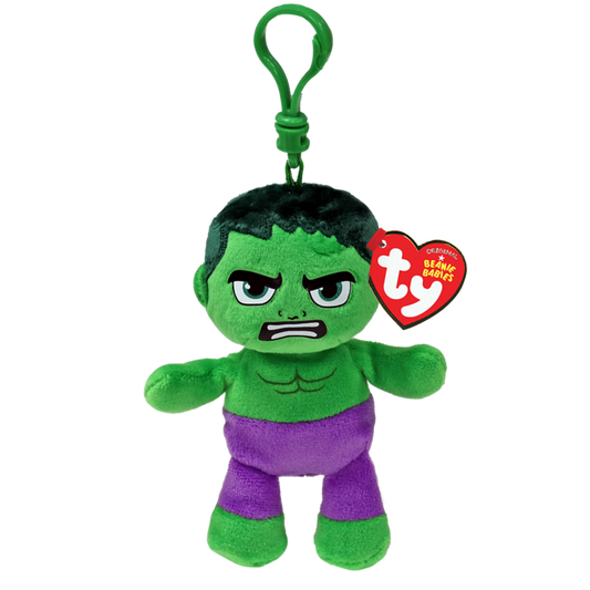 MARVEL HULK BEANIE CLIP