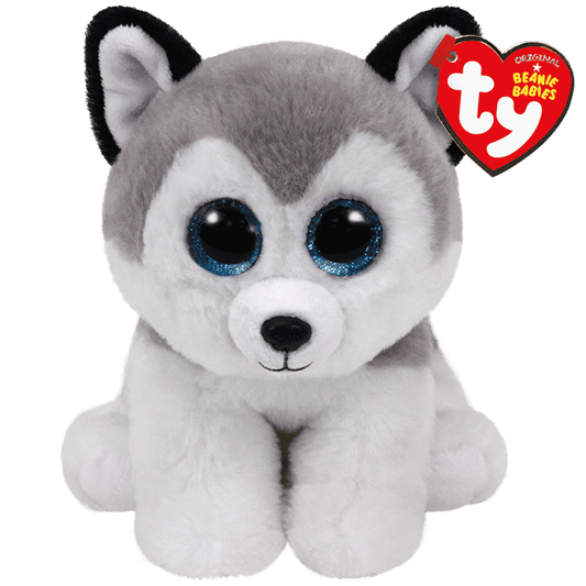 BUFF GREY AND WHITE HUSKY REGULAR