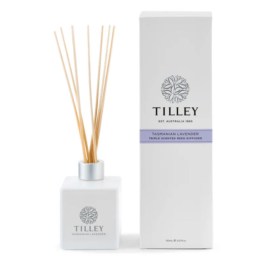 TASMANIAN LAVENDER AROMATIC REED DIFFUSER 150 ML