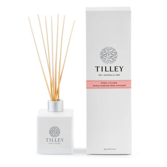 PINK LYCHEE AROMATIC REED DIFFUSER 150ML