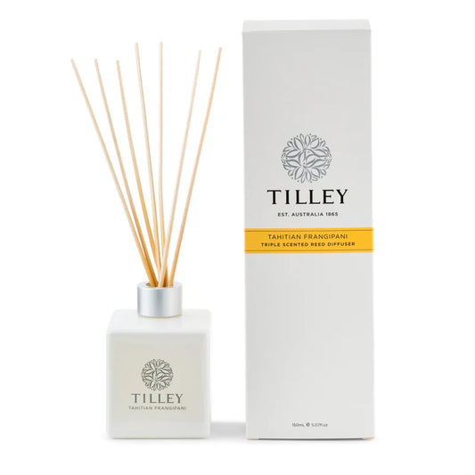 TAHITIAN FRANGIPANI AROMATIC REED DIFFUSER 150ML