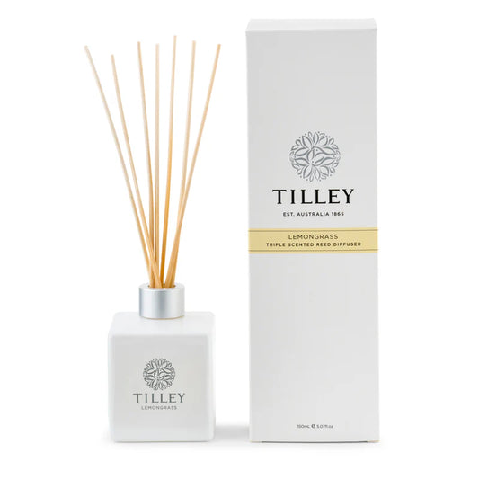 LEMONGRASS AROMATIC REED DIFFUSER 150ML