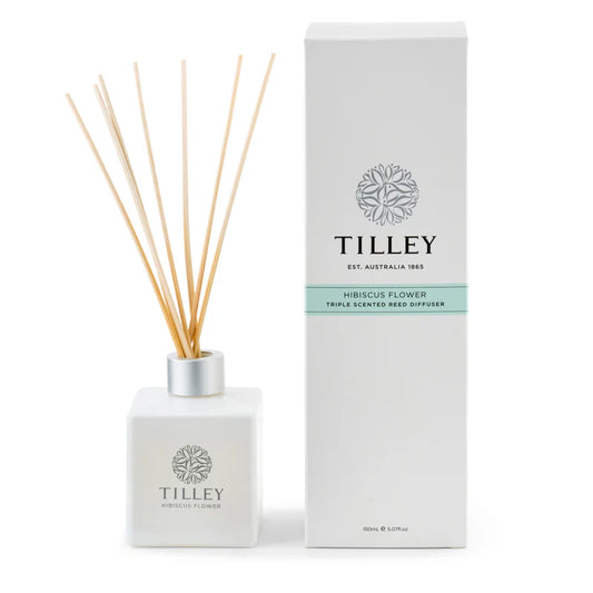 HIBISCUS FLOWER AROMATIC REED DIFFUSER 150ML