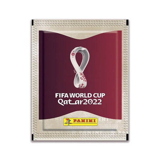 Panini FIFA World Cup 2022 Sticker Packet