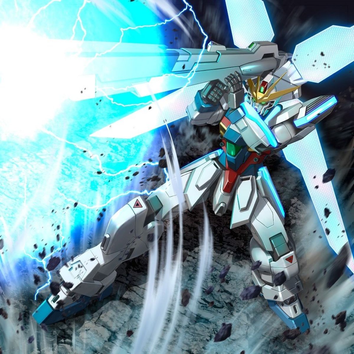 Gundam Card Game: Booster - Dual Impact [GD02]