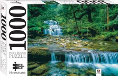 Mindbogglers Liffey Falls Tasmania Puzzle of 1000 pieces