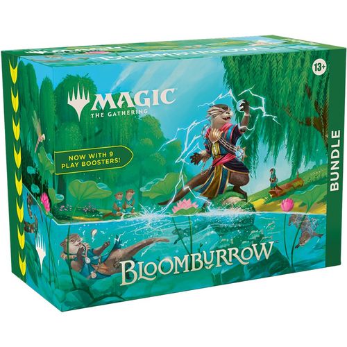 MAGIC THE GATHERING: BLOOMBURROW - BUNDLE