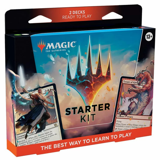 Magic The Gathering - Starter Kit 2023