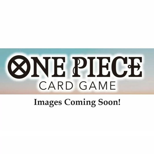 One Piece Card Game: Booster – TBA [OP-14]