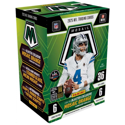 moasic blaster nfl