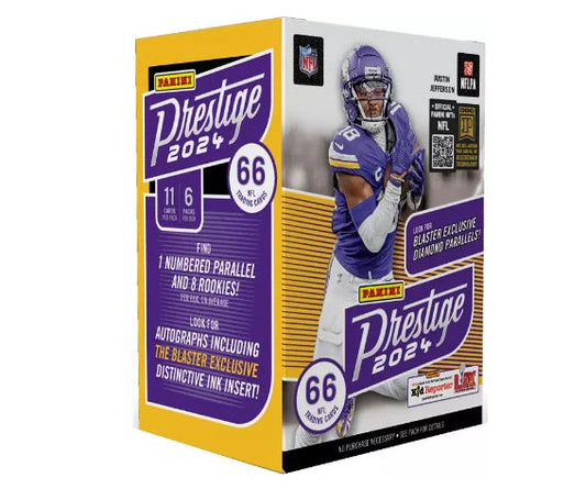 PANINI Prestige NFL Football 2024 Blaster