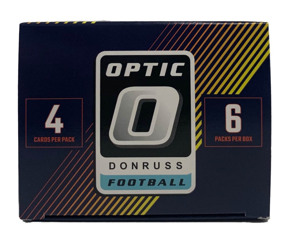 Panini Donruss Optic Football NFL 2024 Blaster